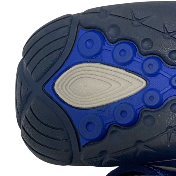 Easy Spirit Earthen Mesh Suede Blue Slip-On Walking Shoe - Brand New - Size 11 - Picture 9 of 14